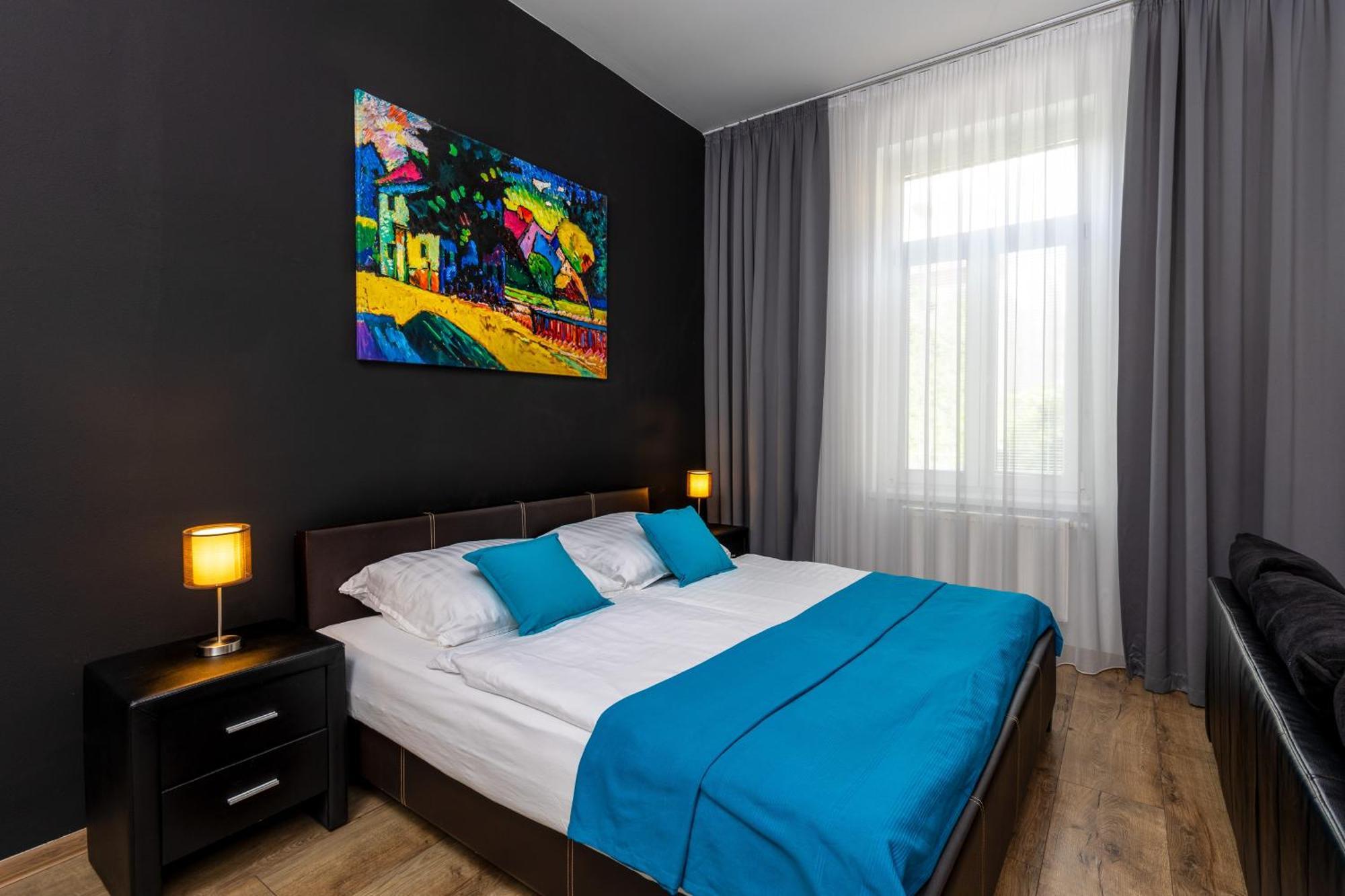 Skackava - Beautiful New Apartment In Direct Centrum, 24H Self Check-In Banská Bystrica Eksteriør bilde