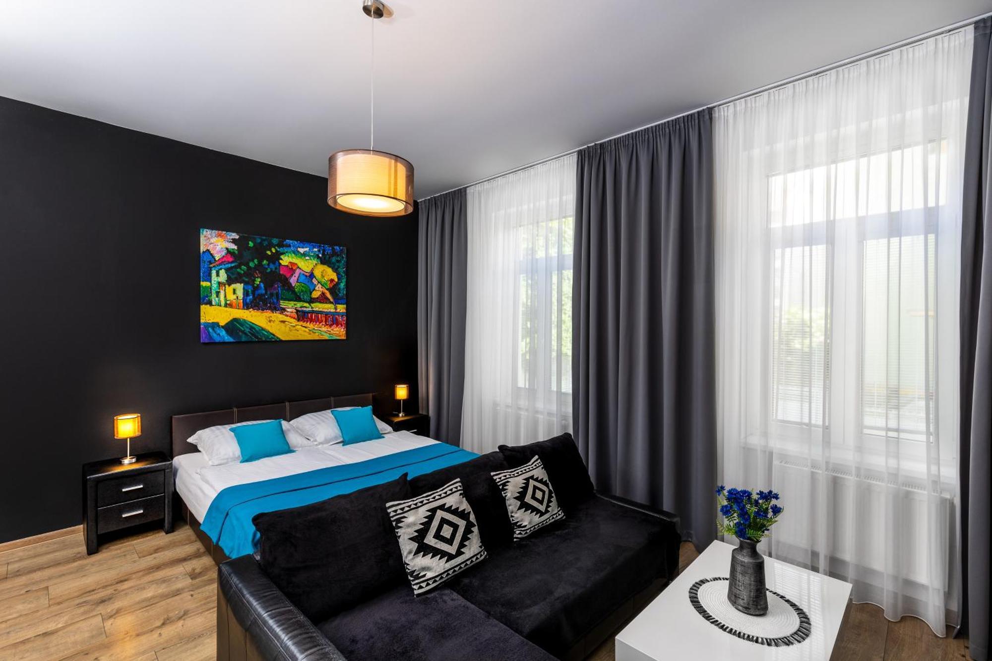 Skackava - Beautiful New Apartment In Direct Centrum, 24H Self Check-In Banská Bystrica Eksteriør bilde